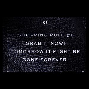 Meet your Posher, Michela